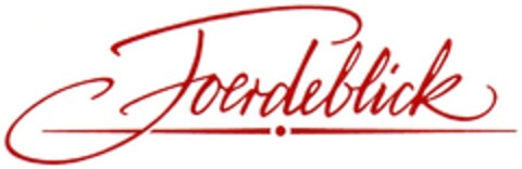 Foerdeblick Logo (DPMA, 09.05.2008)