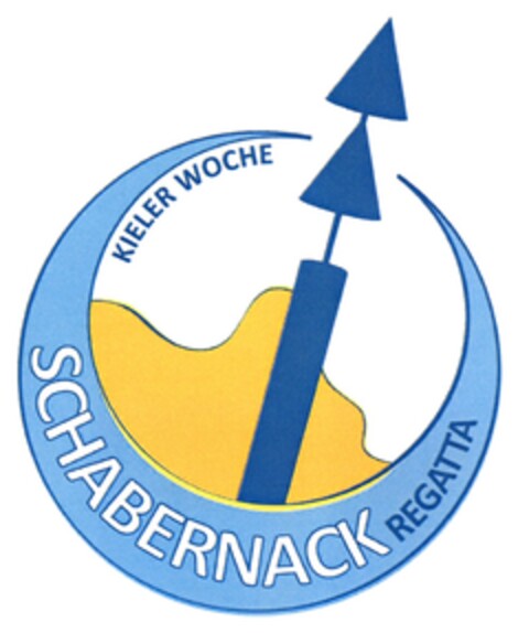 SCHABERNACK REGATTA Logo (DPMA, 05/09/2008)