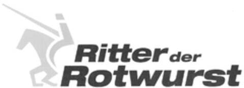 Ritter der Rotwurst Logo (DPMA, 30.06.2008)