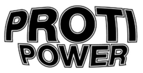 PROTI POWER Logo (DPMA, 12/11/2008)