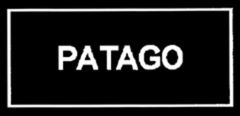 PATAGO Logo (DPMA, 12/12/2008)