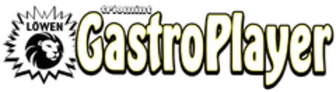 GastroPlayer Logo (DPMA, 03/18/2009)