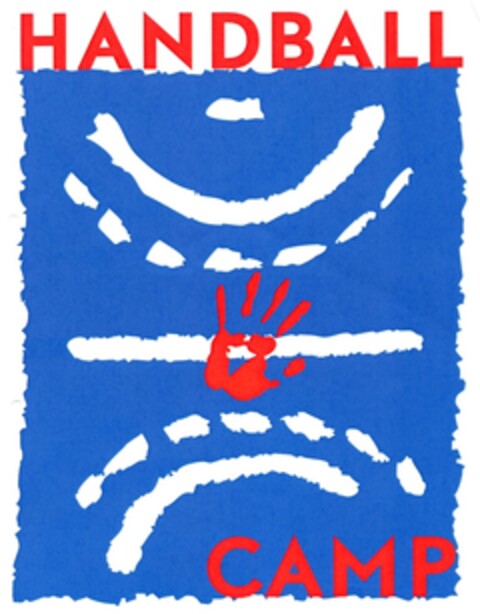 HANDBALL CAMP Logo (DPMA, 19.05.2009)