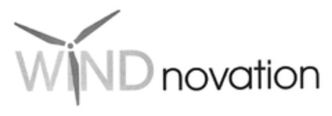 WIND novation Logo (DPMA, 19.08.2009)