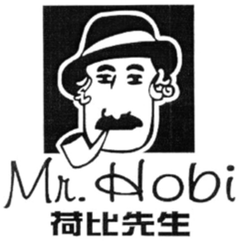 Mr. Hobi Logo (DPMA, 25.09.2009)