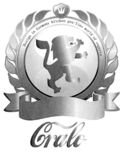 Cralo Logo (DPMA, 20.01.2010)