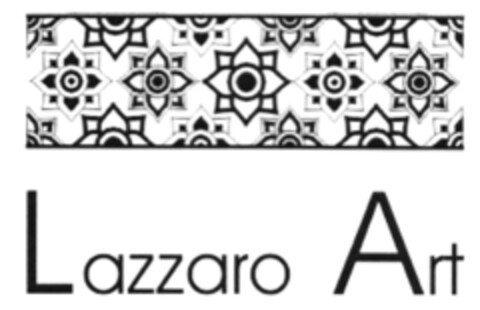 Lazzaro Art Logo (DPMA, 30.07.2010)