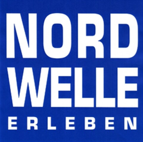 NORD WELLE ERLEBEN Logo (DPMA, 09/29/2010)