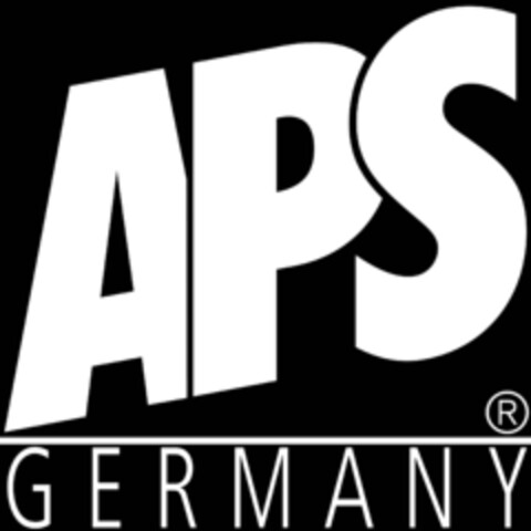 APS GERMANY Logo (DPMA, 27.12.2010)