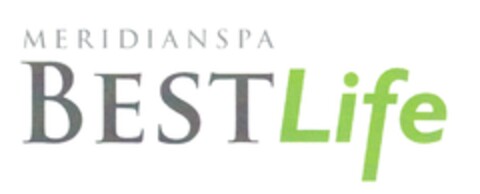 MERIDIANSPA BESTLife Logo (DPMA, 06/08/2011)