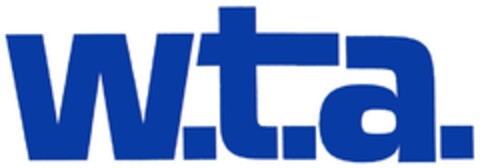 w.t.a. Logo (DPMA, 19.08.2011)