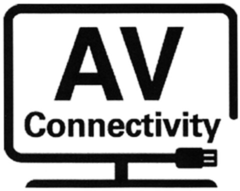 AV Connectivity Logo (DPMA, 10/19/2011)