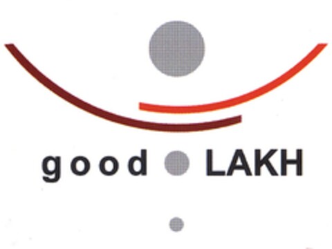 good LAKH Logo (DPMA, 29.11.2011)