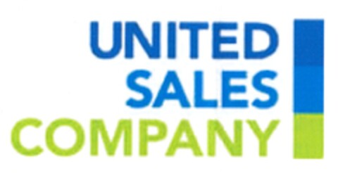 UNITED SALES COMPANY Logo (DPMA, 12.06.2012)