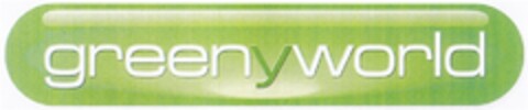 greenyworld Logo (DPMA, 07/10/2012)