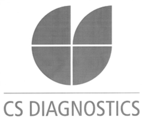CS DIAGNOSTICS Logo (DPMA, 22.04.2013)