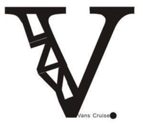 Vans Cruise Logo (DPMA, 19.11.2014)