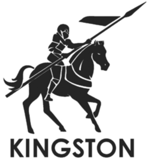 KINGSTON Logo (DPMA, 05.06.2014)