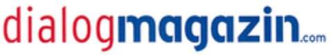 dialogmagazin.com Logo (DPMA, 28.05.2014)