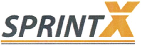 SPRINT X Logo (DPMA, 05.06.2014)