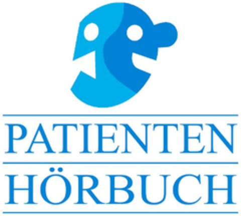 PATIENTEN HÖRBUCH Logo (DPMA, 01.11.2014)