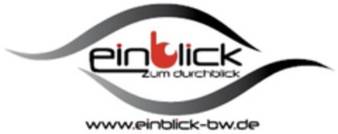 einblick zum durchblick www.einblick-bw.de Logo (DPMA, 13.11.2014)