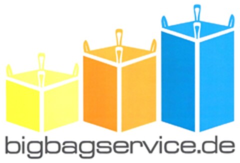 bigbagservice.de Logo (DPMA, 03.07.2015)