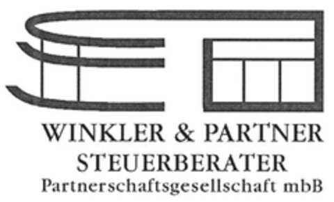 WINKLER & PARTNER STEUERBERATER Partnerschaftsgesellschaft mbB Logo (DPMA, 06.07.2015)