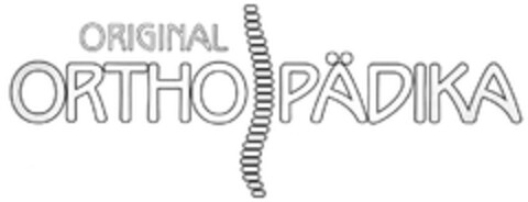 ORIGINAL ORTHOPÄDIKA Logo (DPMA, 10.08.2015)