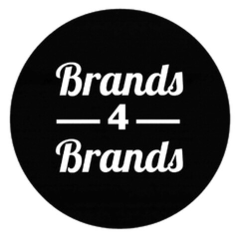 Brands 4 Brands Logo (DPMA, 12/22/2015)