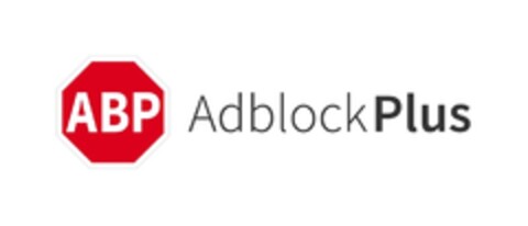 ABP Adblock Plus Logo (DPMA, 22.05.2015)