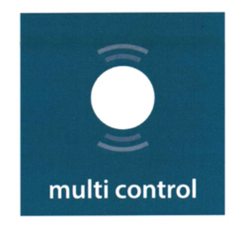 multi control Logo (DPMA, 07.06.2016)