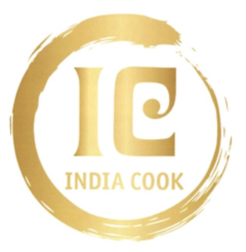 IC INDIA COOK Logo (DPMA, 23.08.2016)