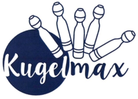 Kugelmax Logo (DPMA, 28.10.2016)