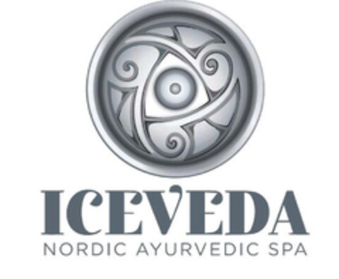 ICEVEDA NORDIC AYURVEDIC SPA Logo (DPMA, 21.01.2016)