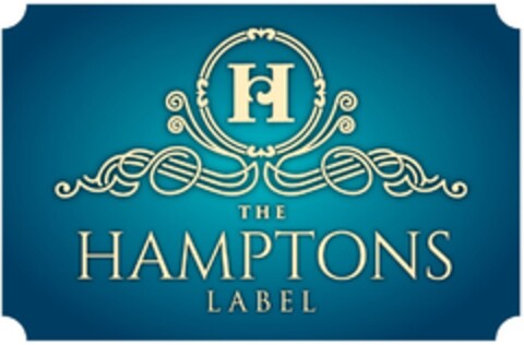 H THE HAMPTONS LABEL Logo (DPMA, 26.01.2016)