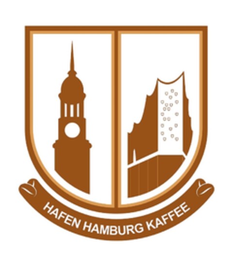 HAFEN HAMBURG KAFFEE Logo (DPMA, 03/31/2016)