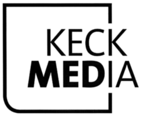 KECK MEDIA Logo (DPMA, 11.01.2017)