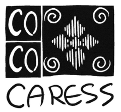 CO CO CARESS Logo (DPMA, 15.02.2017)