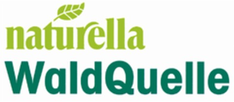naturella WaldQuelle Logo (DPMA, 09/29/2017)