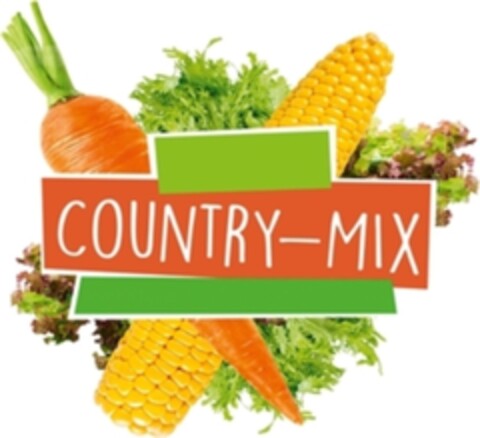 COUNTRY-MIX Logo (DPMA, 02/22/2017)