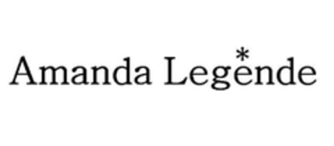 Amanda Legende Logo (DPMA, 12/29/2017)