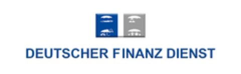 DEUTSCHER FINANZ DIENST Logo (DPMA, 10/01/2017)