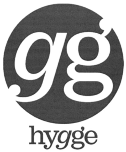 gg hygge Logo (DPMA, 07/27/2018)