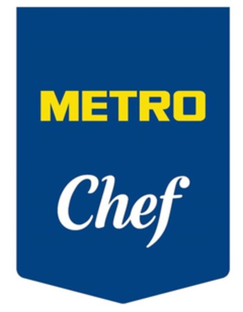 METRO Chef Logo (DPMA, 08/02/2018)