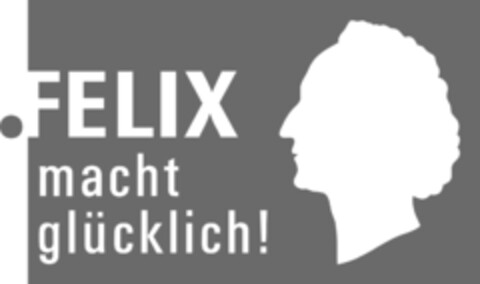 .FELIX macht glücklich! Logo (DPMA, 12/21/2018)