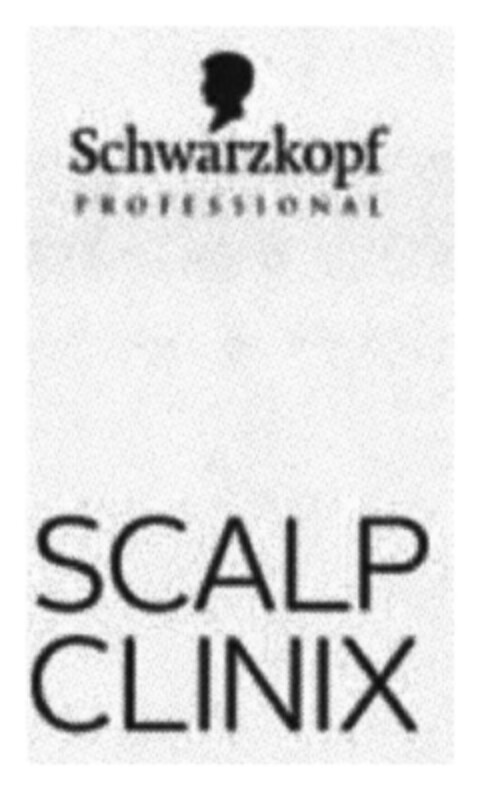 Schwarzkopf SCALP CLINIX Logo (DPMA, 07.05.2019)