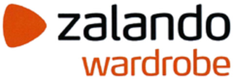 zalando wardrobe Logo (DPMA, 07.10.2019)