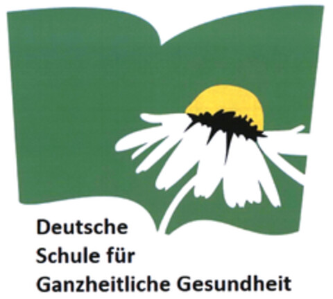 Deutsche Schule für Ganzheitliche Gesundheit Logo (DPMA, 30.11.2019)