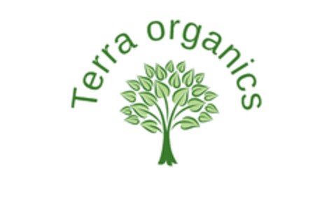 Terra organics Logo (DPMA, 24.05.2019)